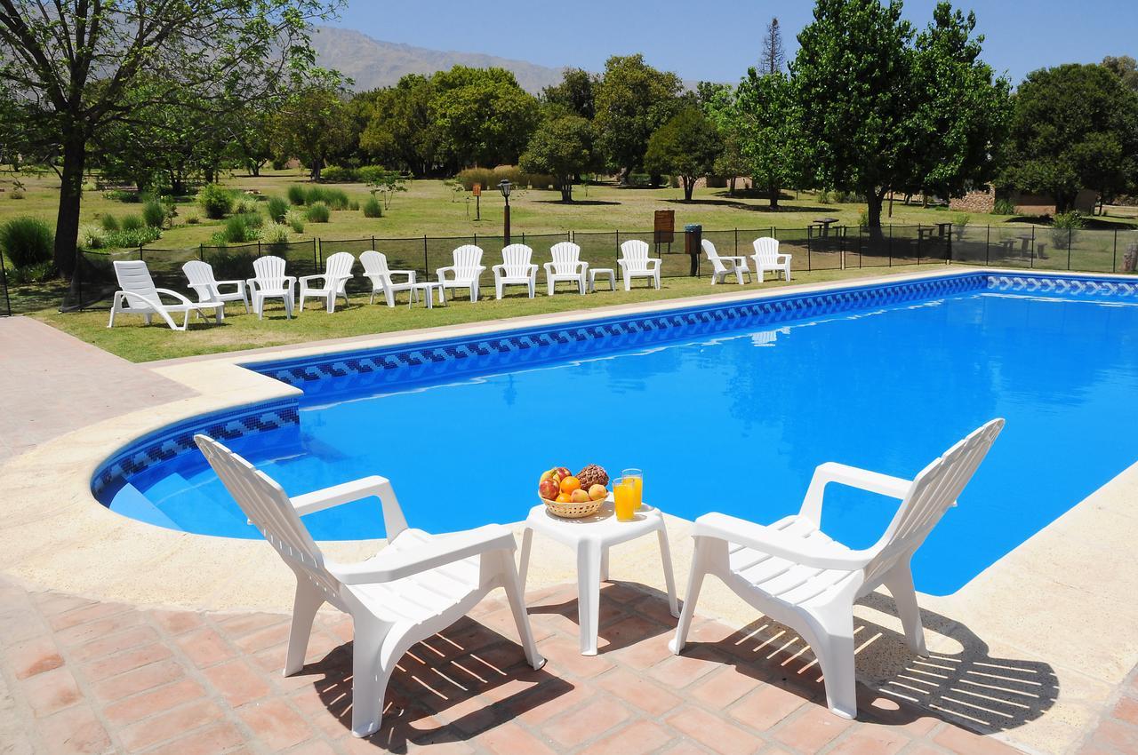 Complejo Altos De San Onofre Hotel San Javier  Buitenkant foto