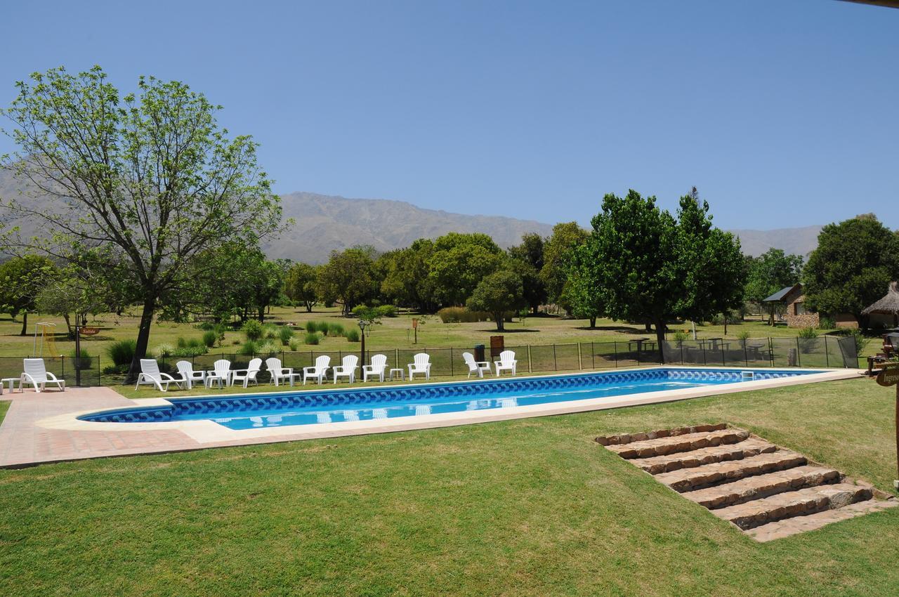 Complejo Altos De San Onofre Hotel San Javier  Buitenkant foto