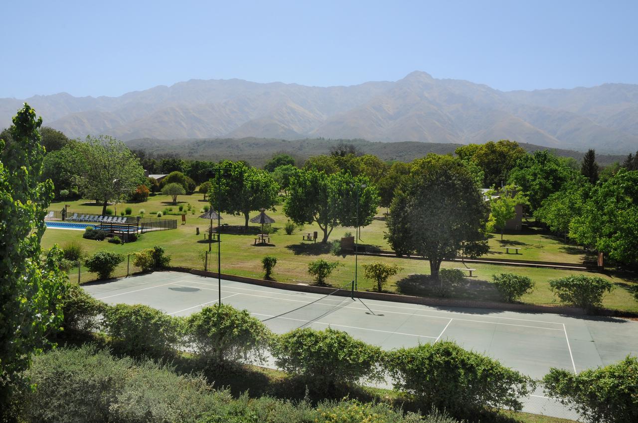 Complejo Altos De San Onofre Hotel San Javier  Buitenkant foto