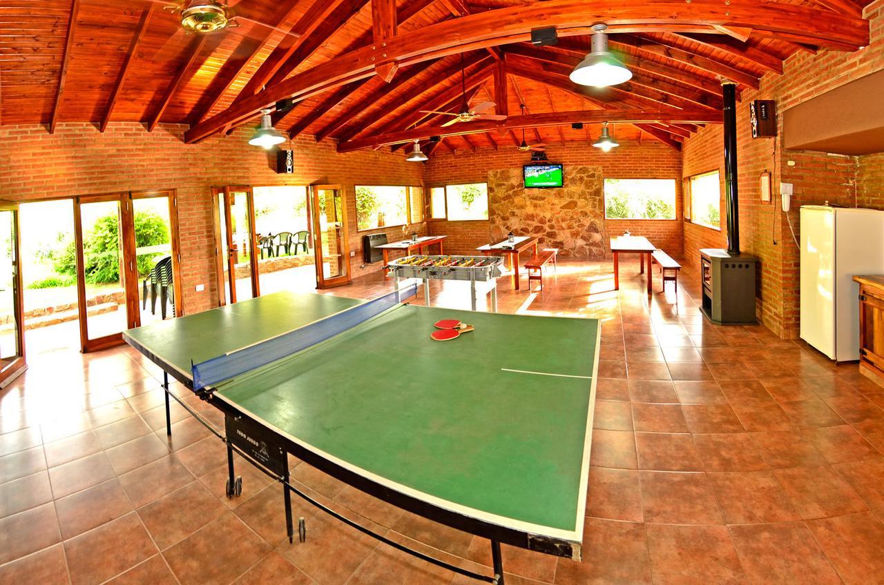 Complejo Altos De San Onofre Hotel San Javier  Buitenkant foto