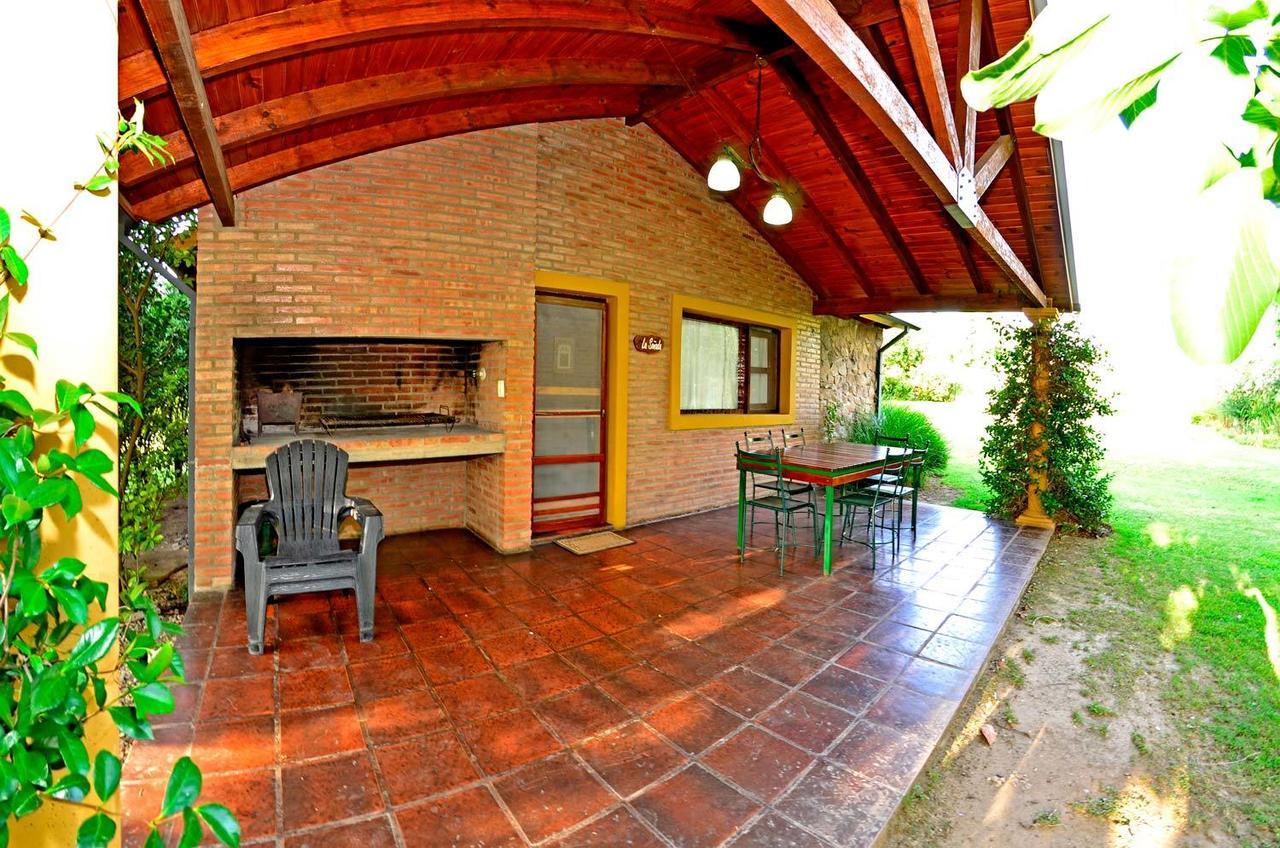 Complejo Altos De San Onofre Hotel San Javier  Buitenkant foto
