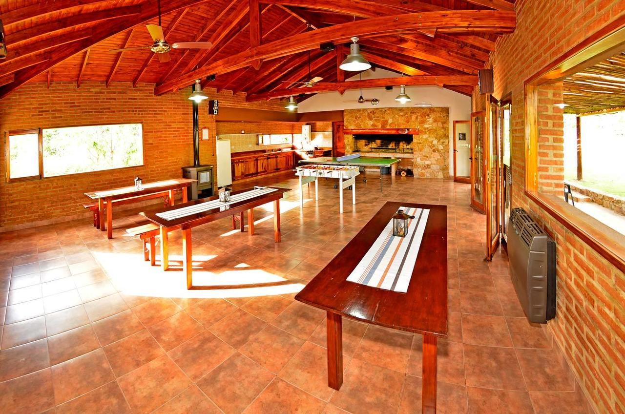 Complejo Altos De San Onofre Hotel San Javier  Buitenkant foto